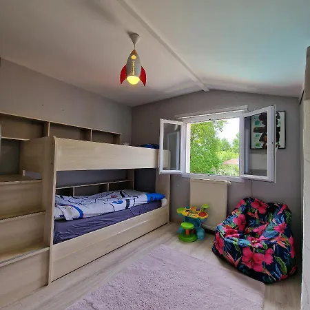 Brindos Villa Anglet